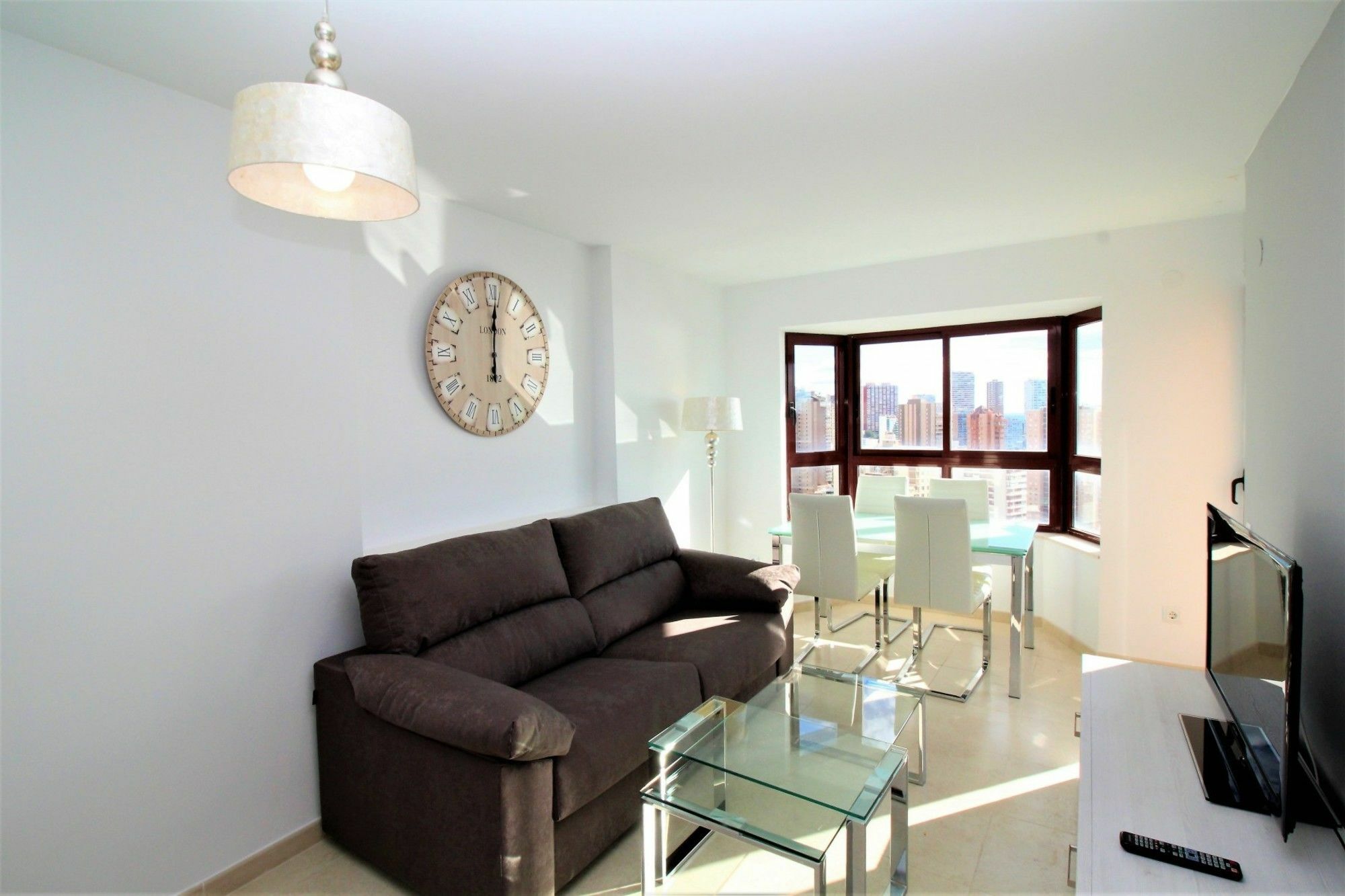 Torre Mar 20-d Levante Apartamento Benidorm