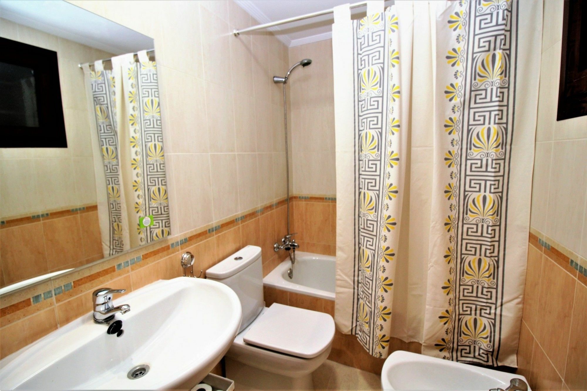 Apartamento Torre Mar 20-d Levante Benidorm