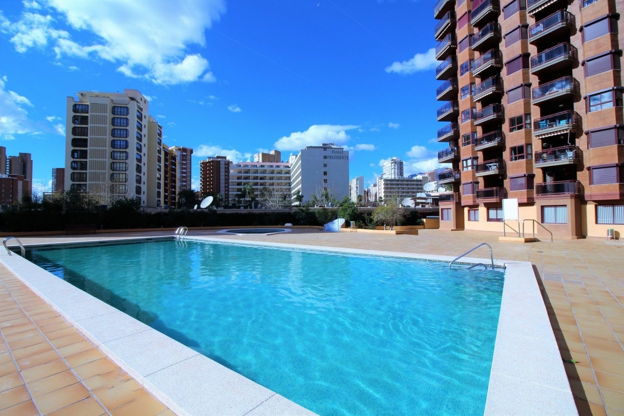 Torre Mar 20-d Levante Apartamento